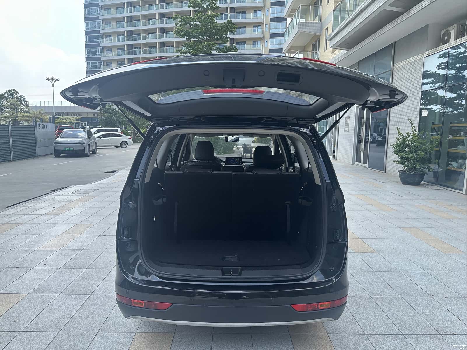 Wuling 730, 2019 18