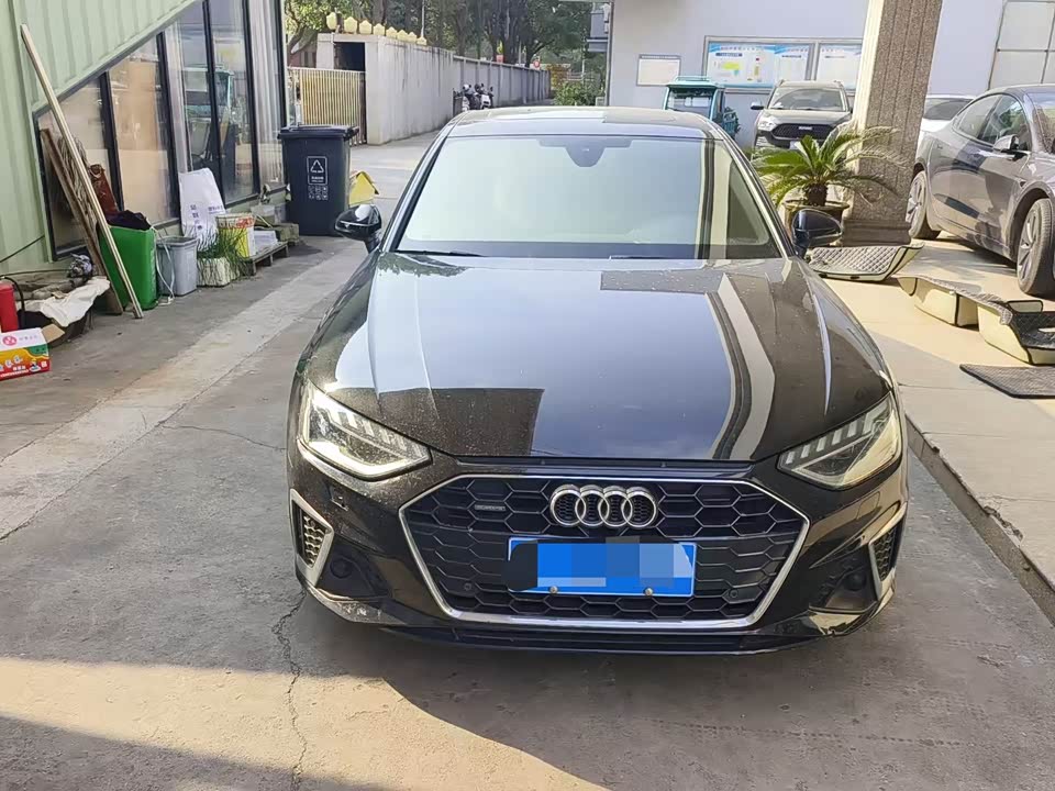 Audi A4L