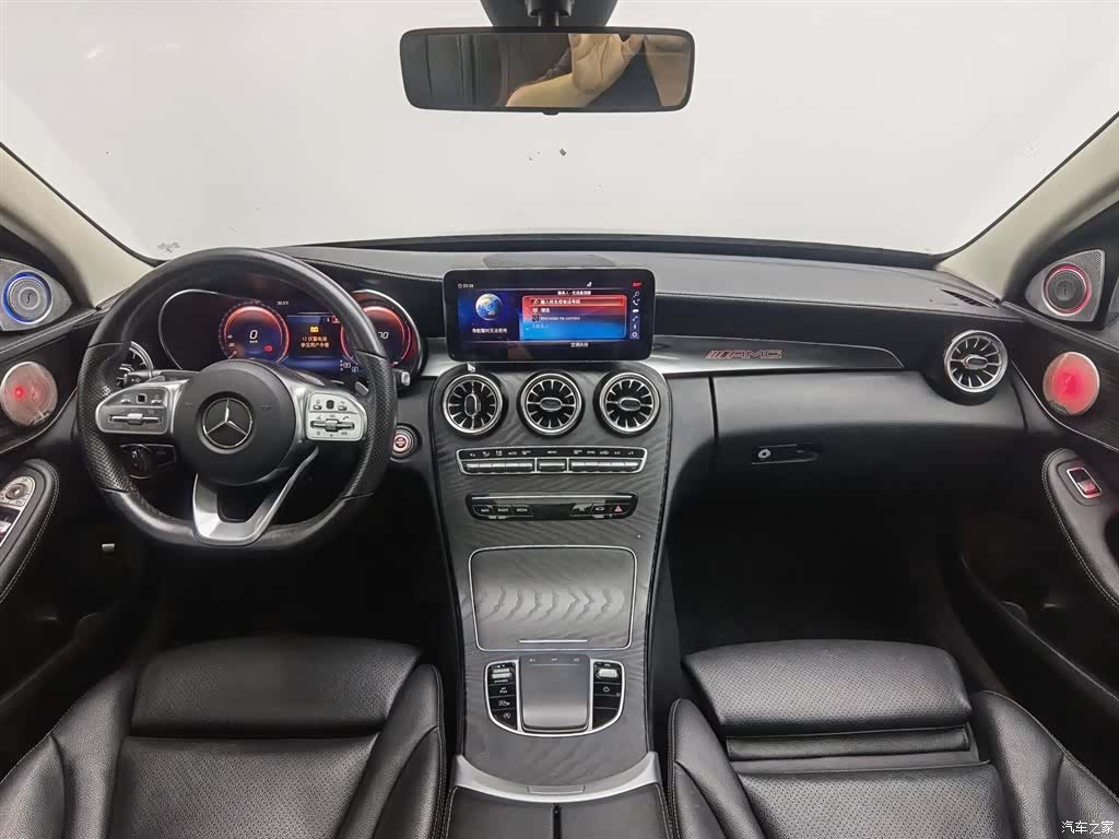 Mercedes-Benz C-Class, 2022 все фото