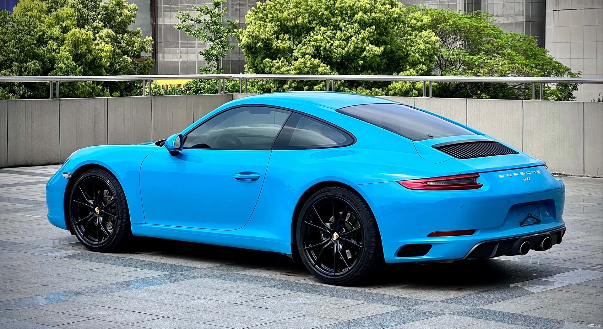 Porsche 911, 2017 все фото