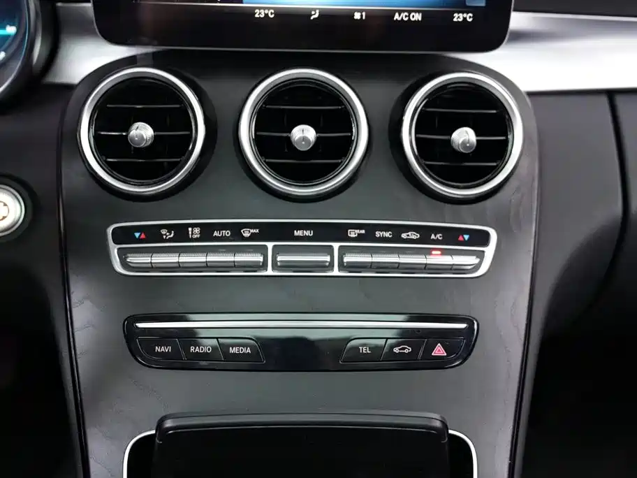 Mercedes-Benz Class C