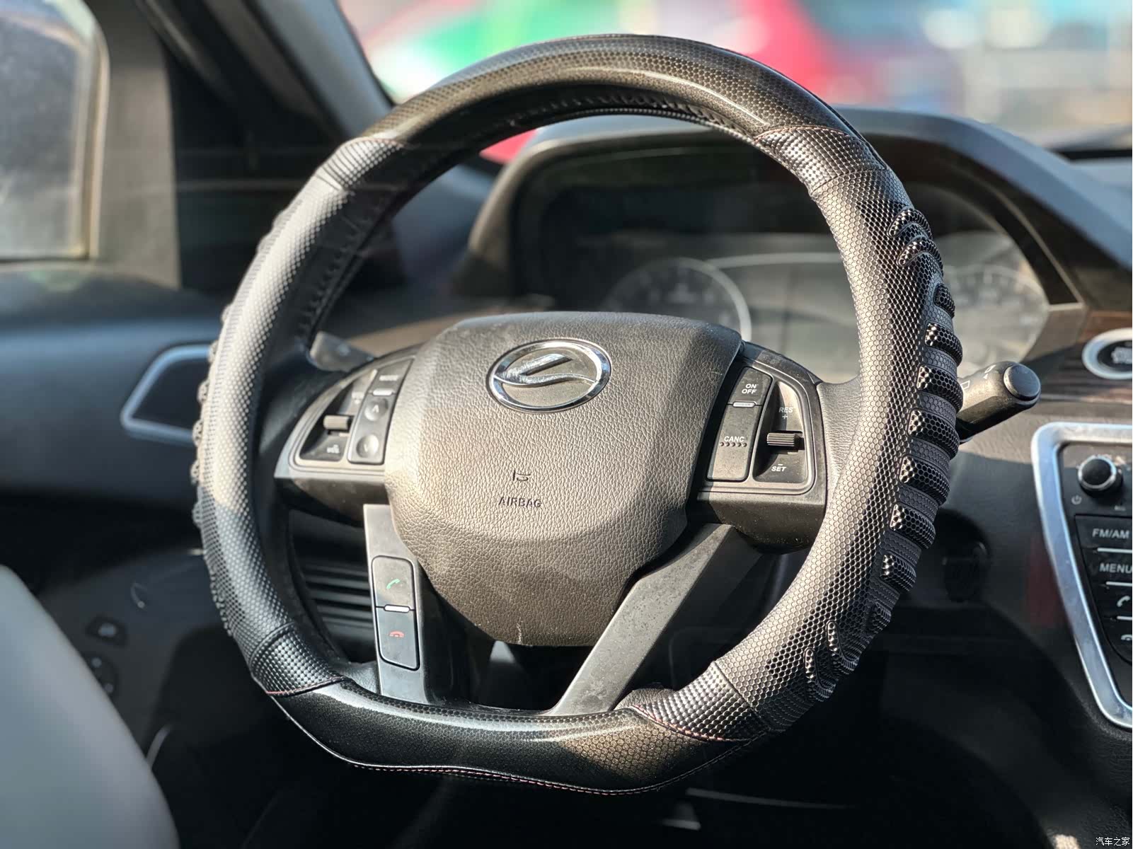 Landwind X7, 2016 10