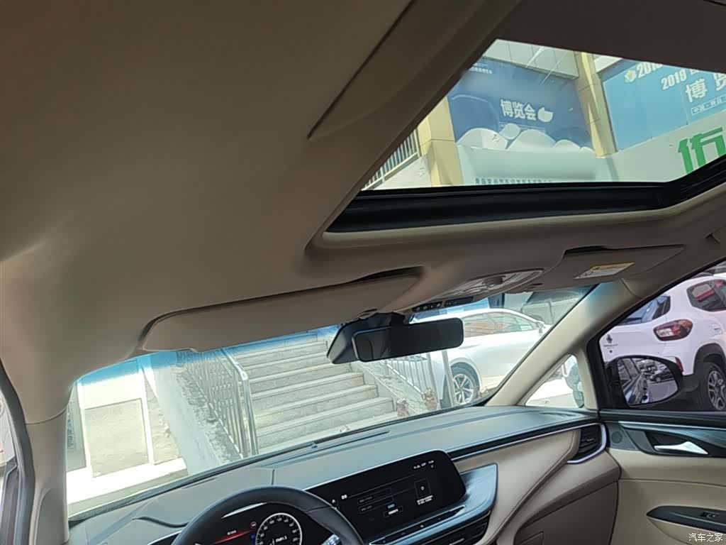 Buick GL8, 2021 18