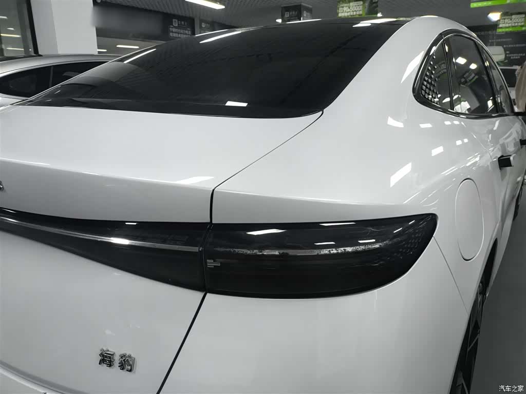 BYD Seal, 2023 8