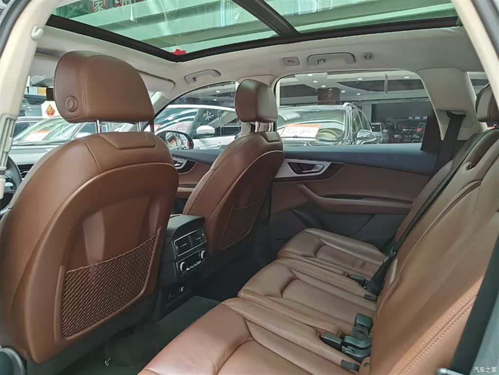 Audi Q7, 2018 12