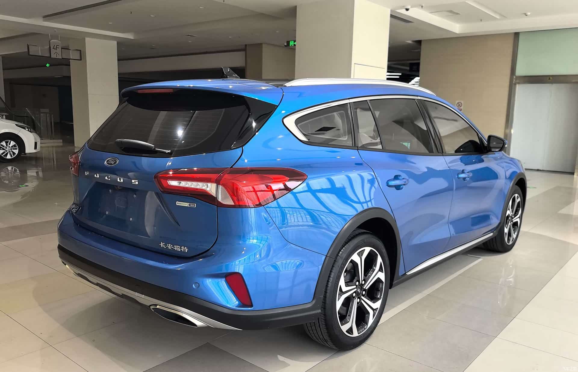 Ford Focus, 2021 15