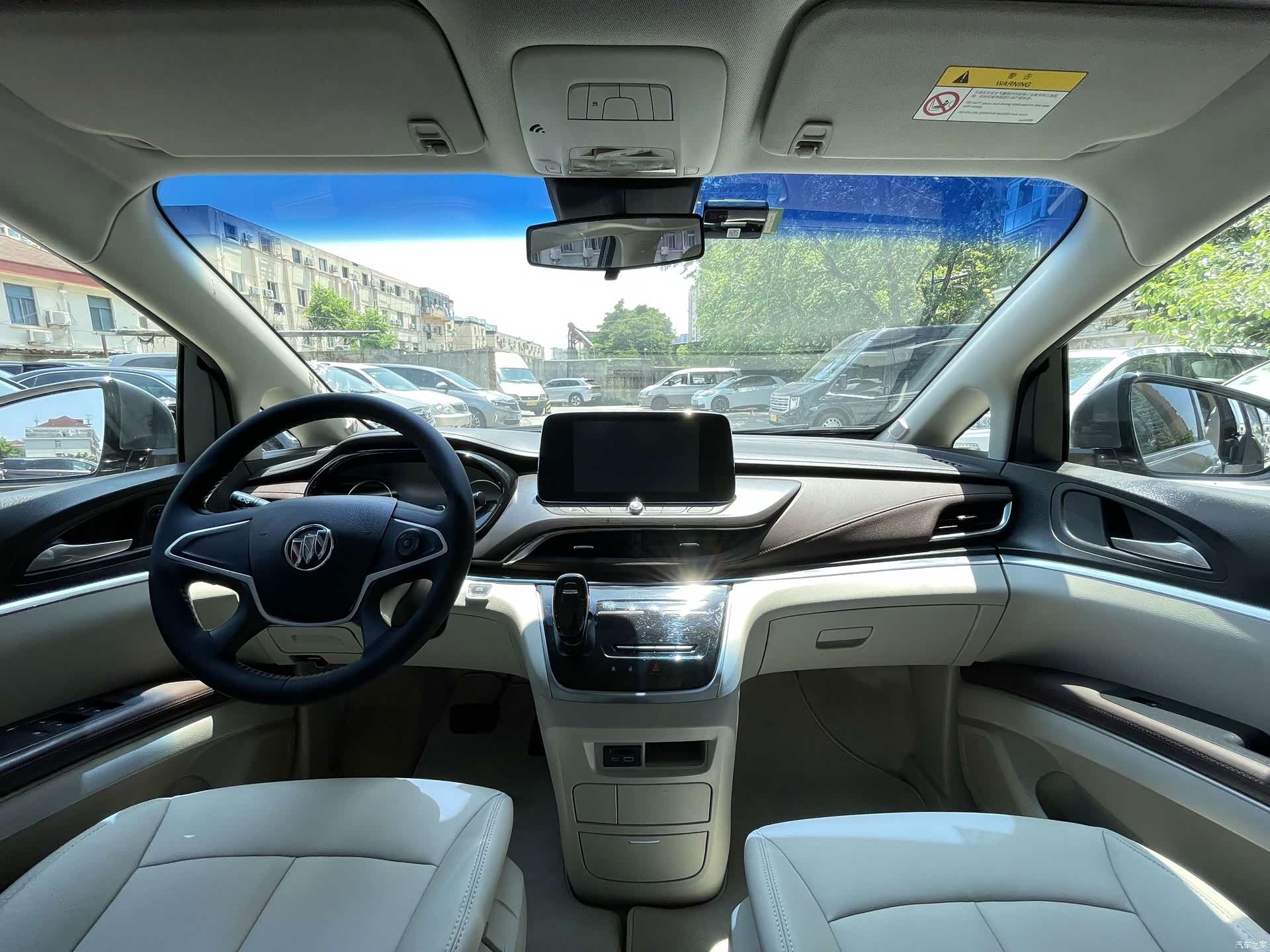 Buick GL8, 2021 11