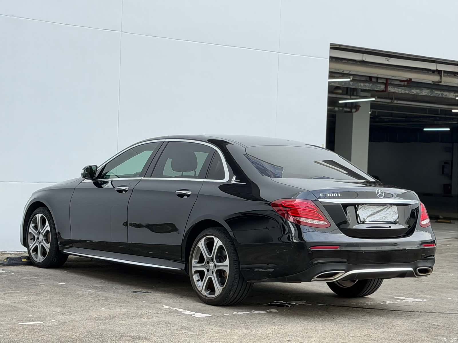 Mercedes-Benz E-Class, 2017 10