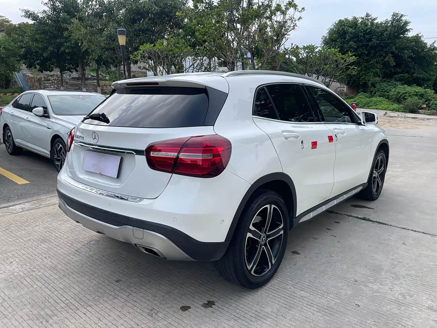 Mercedes-Benz GLA 2018, фото 4