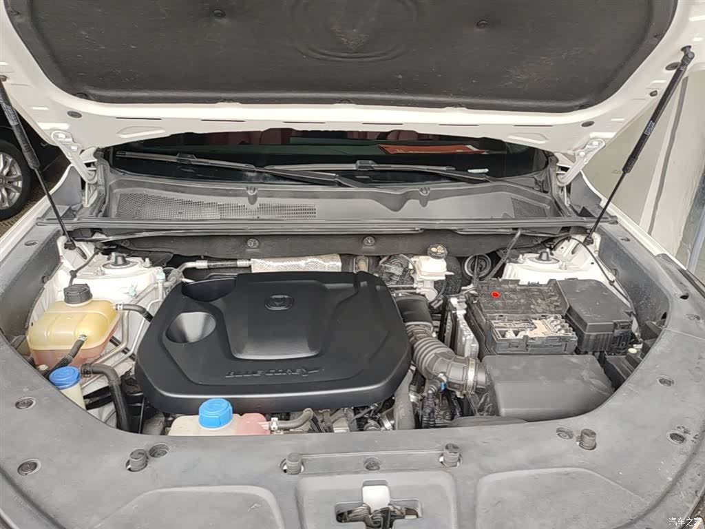 Changan CS75, 2023 20