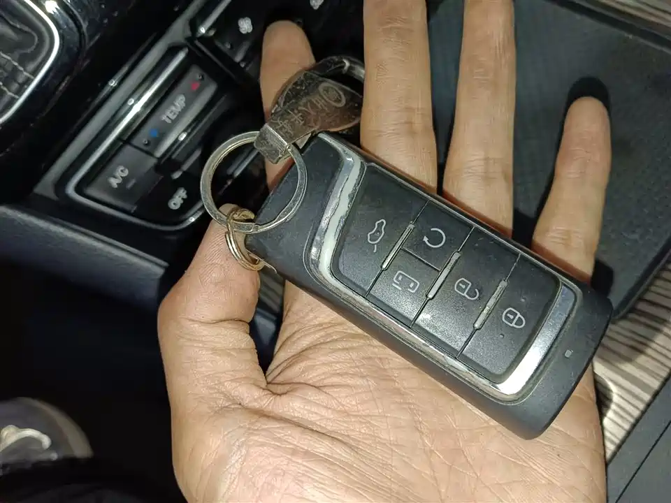 Trumpchi Trumpchi M8