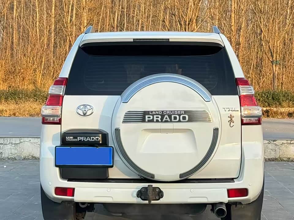 Toyota Prado