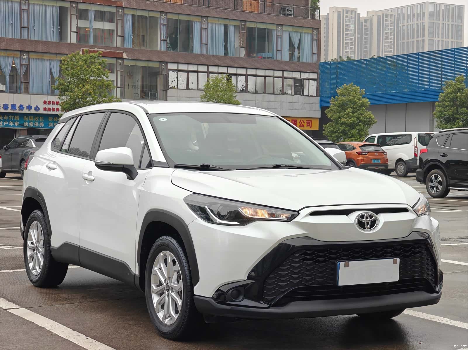 Toyota Frontlander, 2025 3