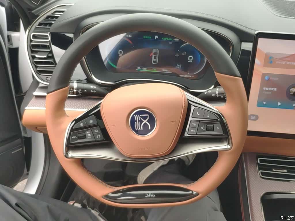 BYD Han, 2023 11