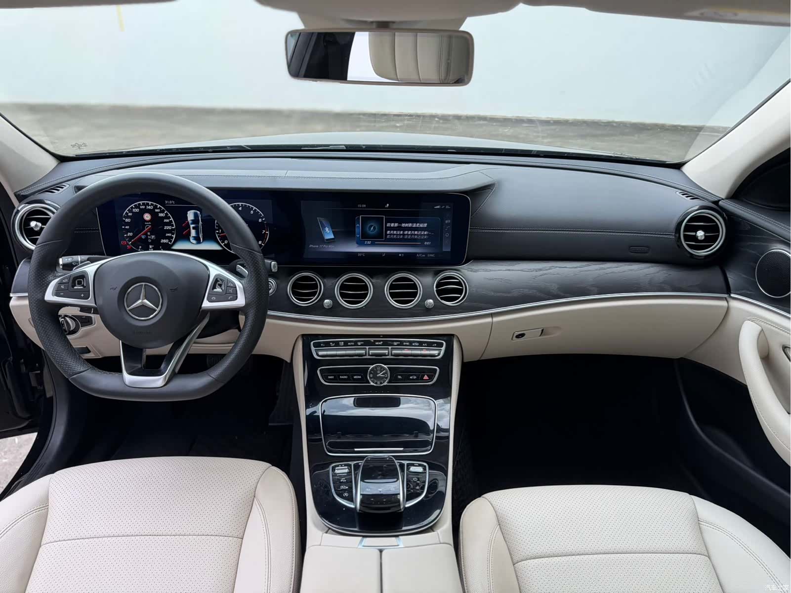 Mercedes-Benz E-Class, 2017 все фото