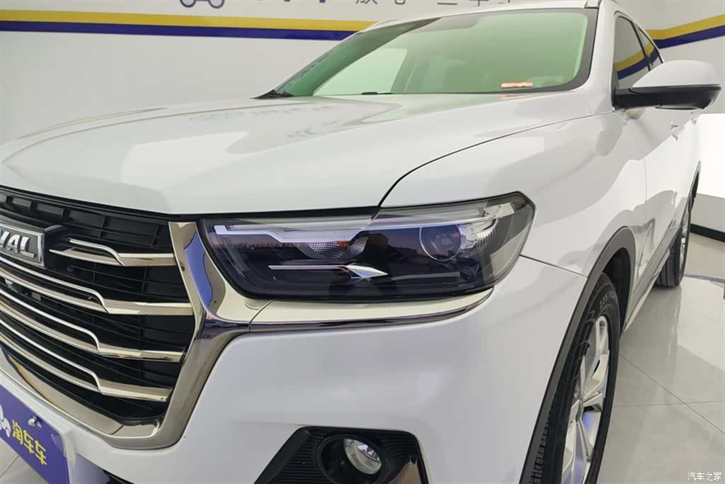 Haval H6, 2023 все фото
