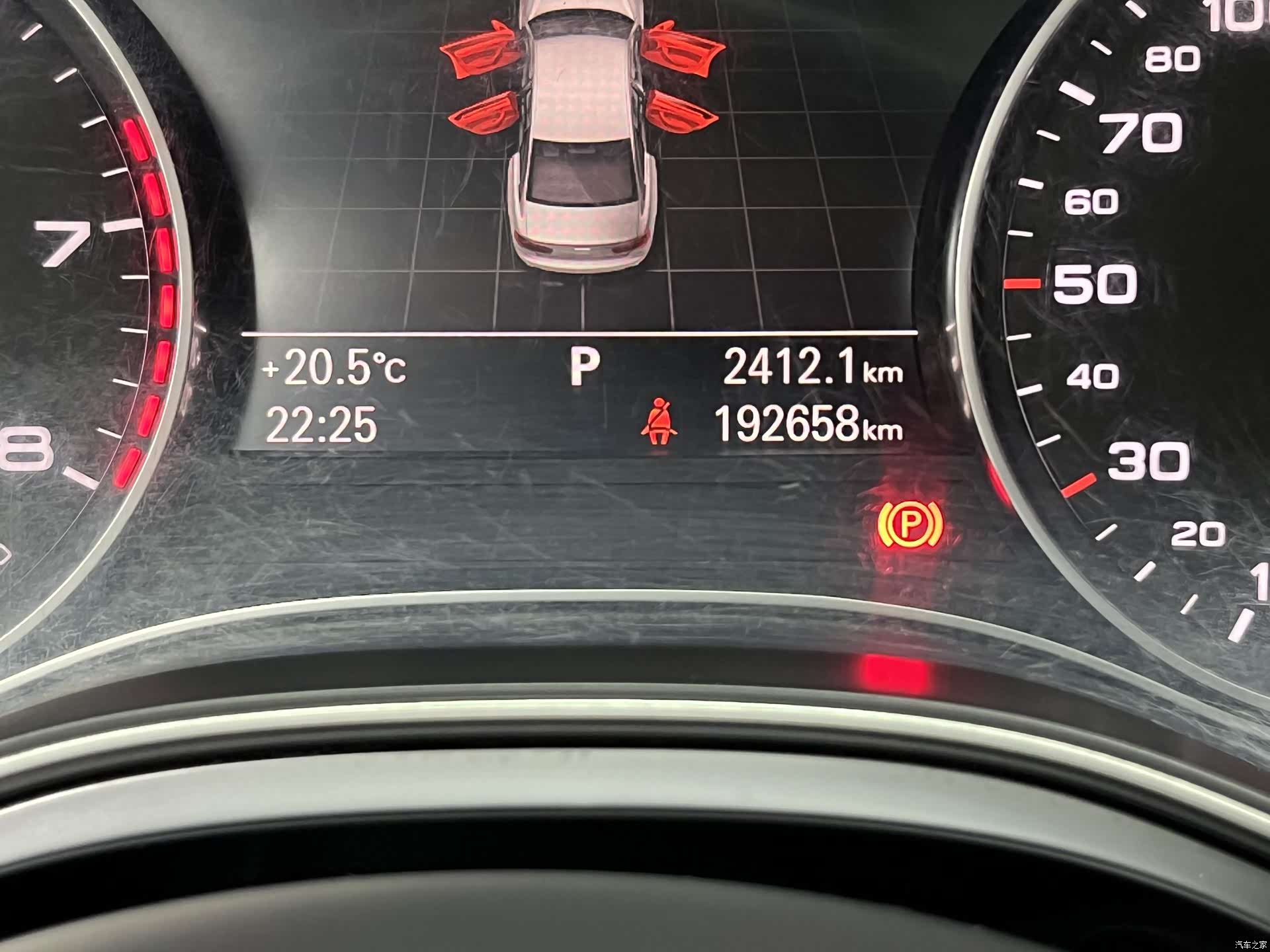 Audi A6L, 2016 6