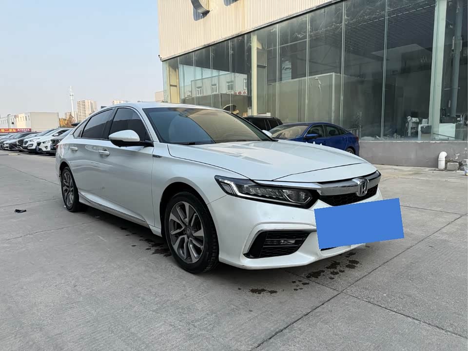 Honda Yingshipai