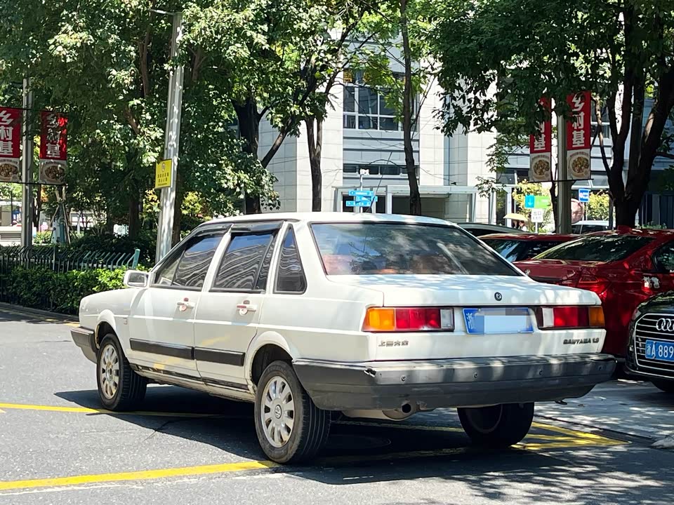 Volkswagen Santana Classic