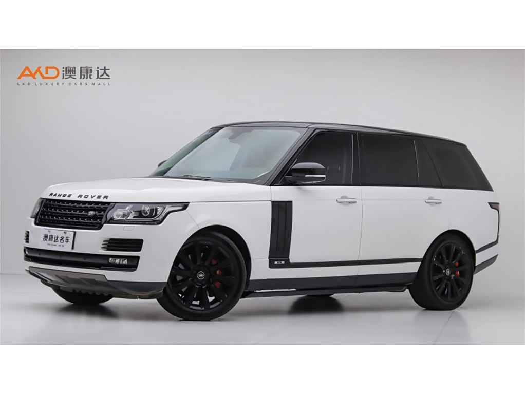 Land Rover Range Rover 2016 3.0 SC V6 Vogue SE Long Wheelbase