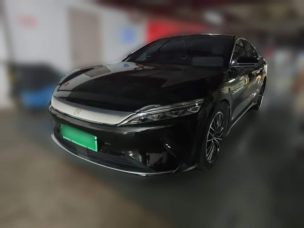 BYD Han