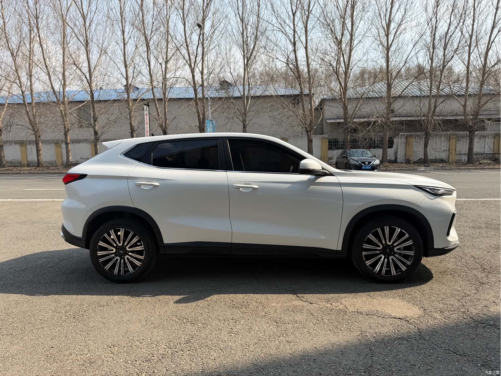 Changan X5, 2022 4