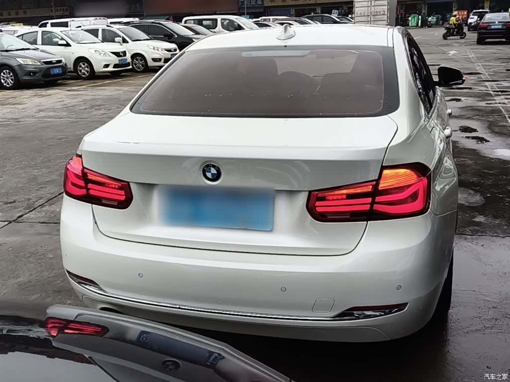 BMW 3 Series, 2016 6