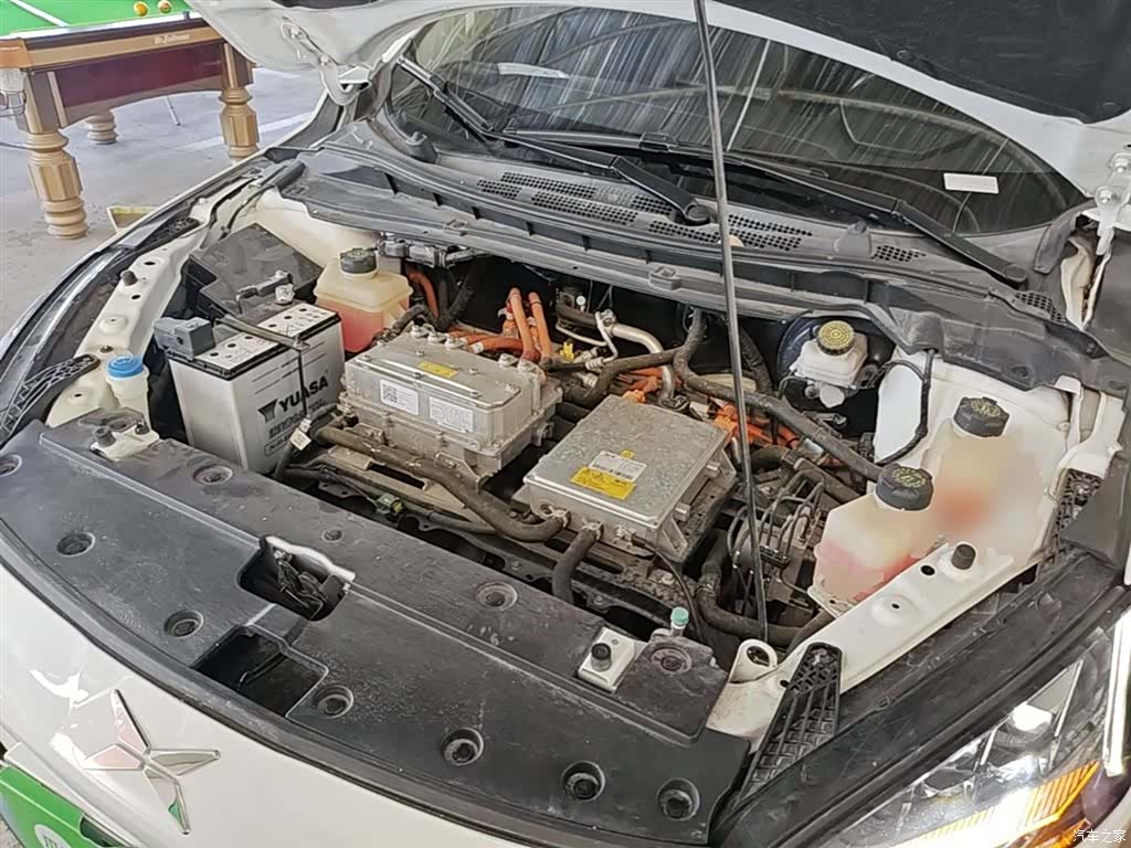 Xpeng G3, 2021 20