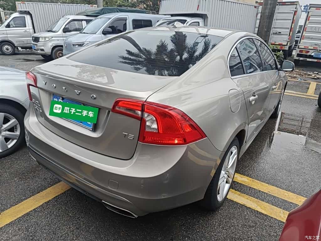 Volvo S60, 2016 7