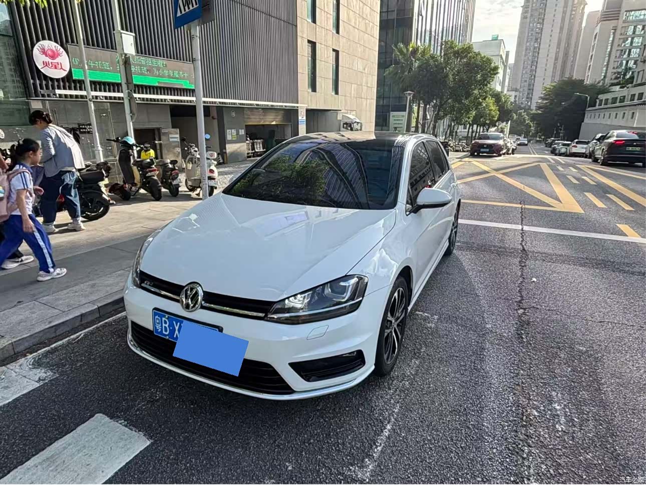 Volkswagen Golf, 2016 1