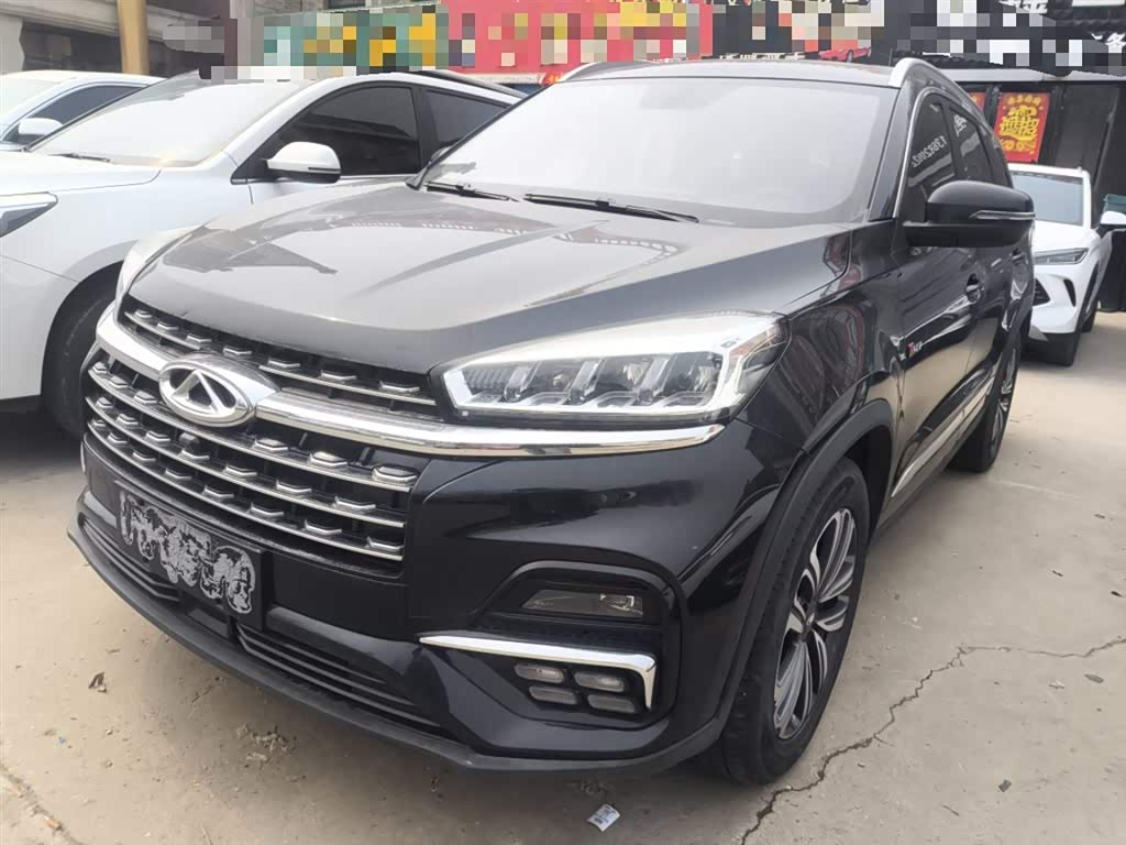 Chery 8
