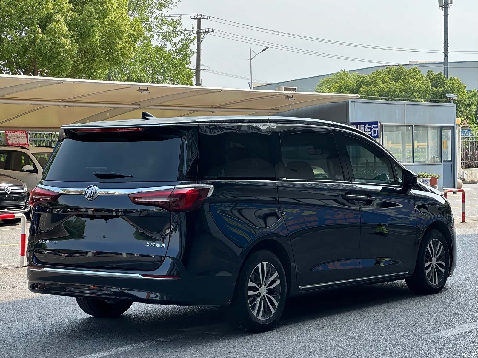 Buick GL8, 2023 15