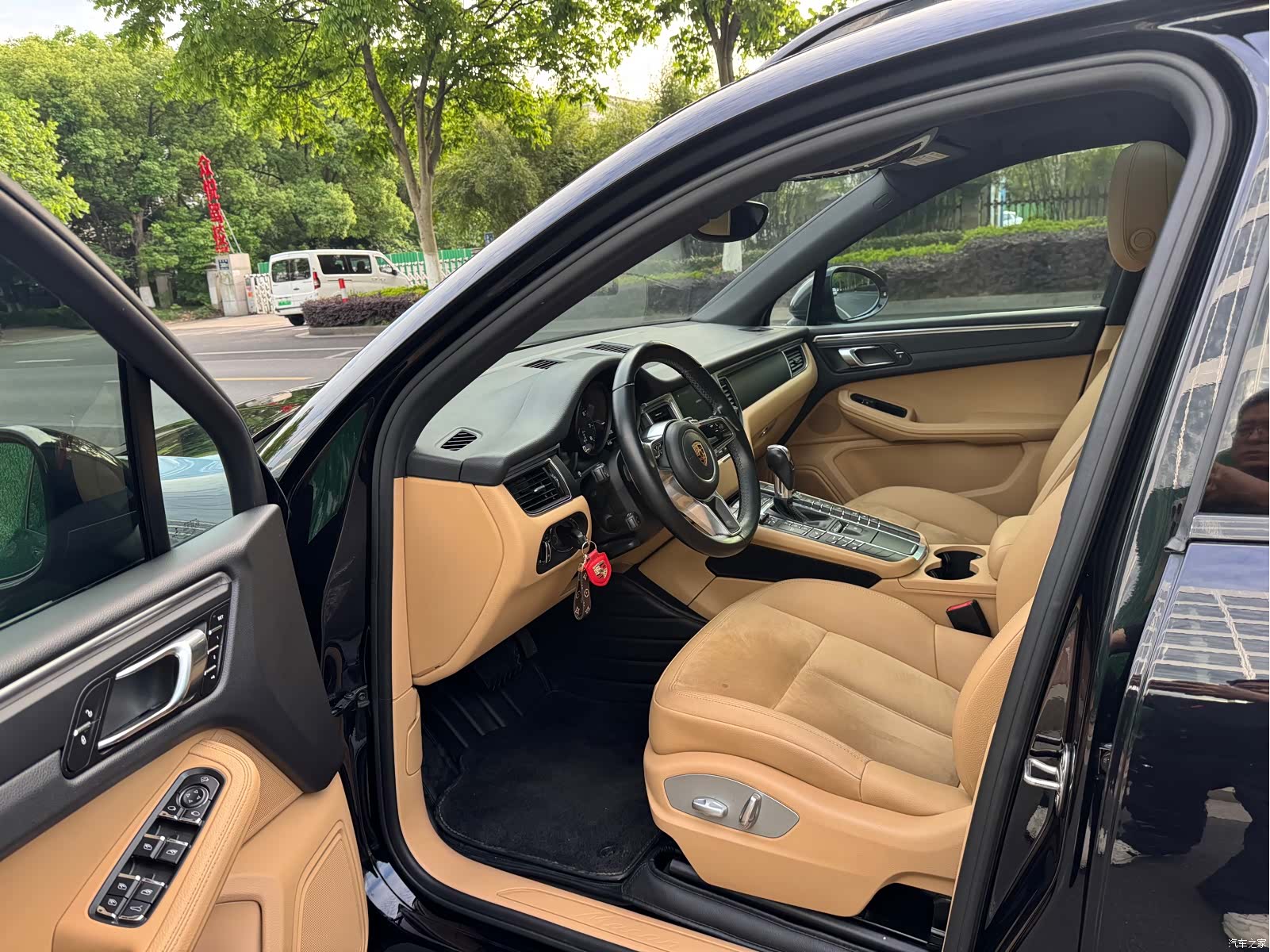 Porsche Macan, 2018 6