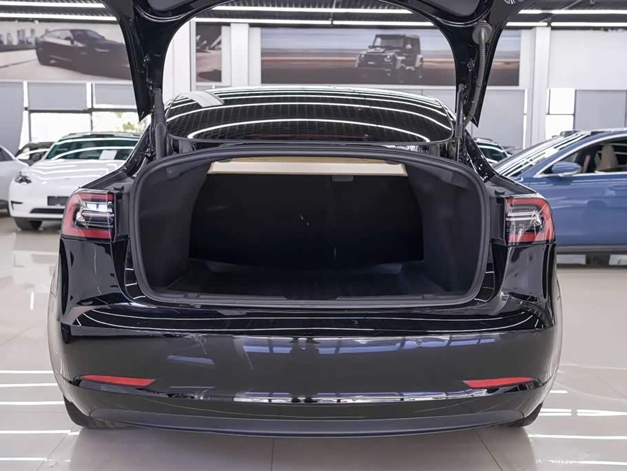 Tesla Model 3 Tesla Model 3
