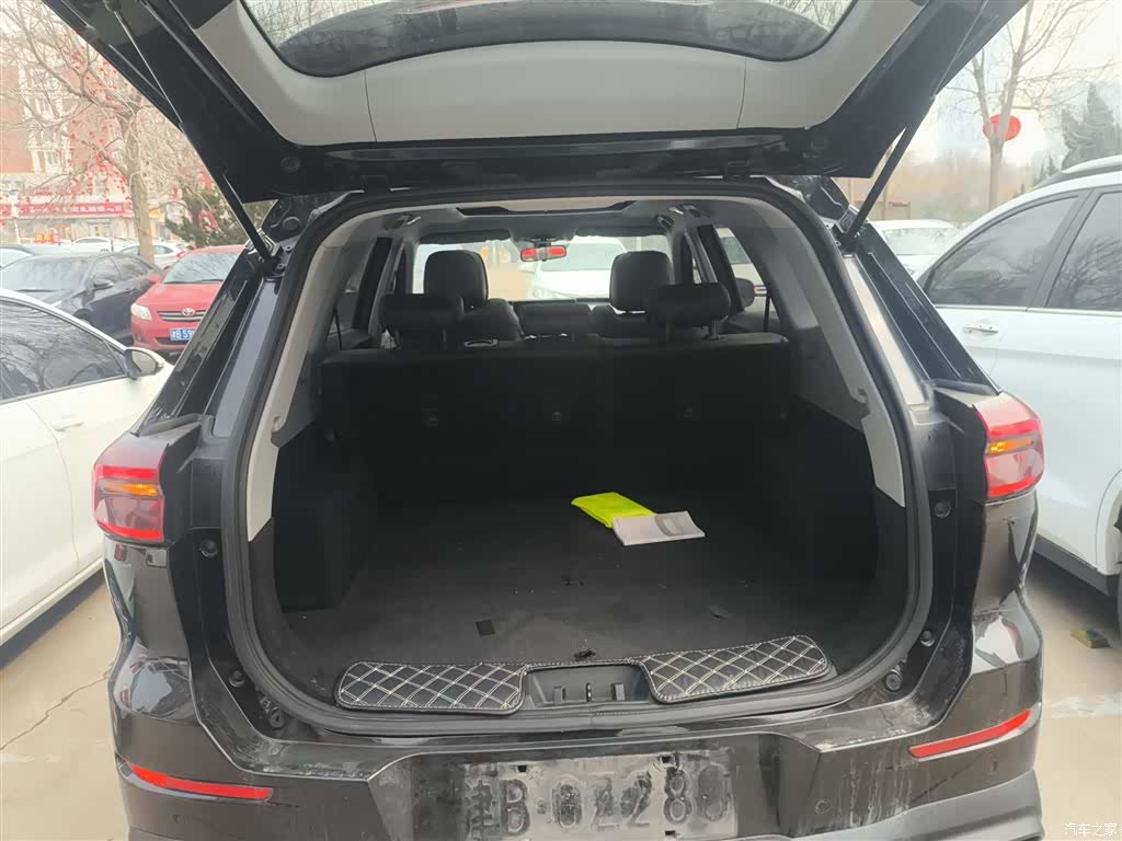 Chery Tiggo 8, 2022 19