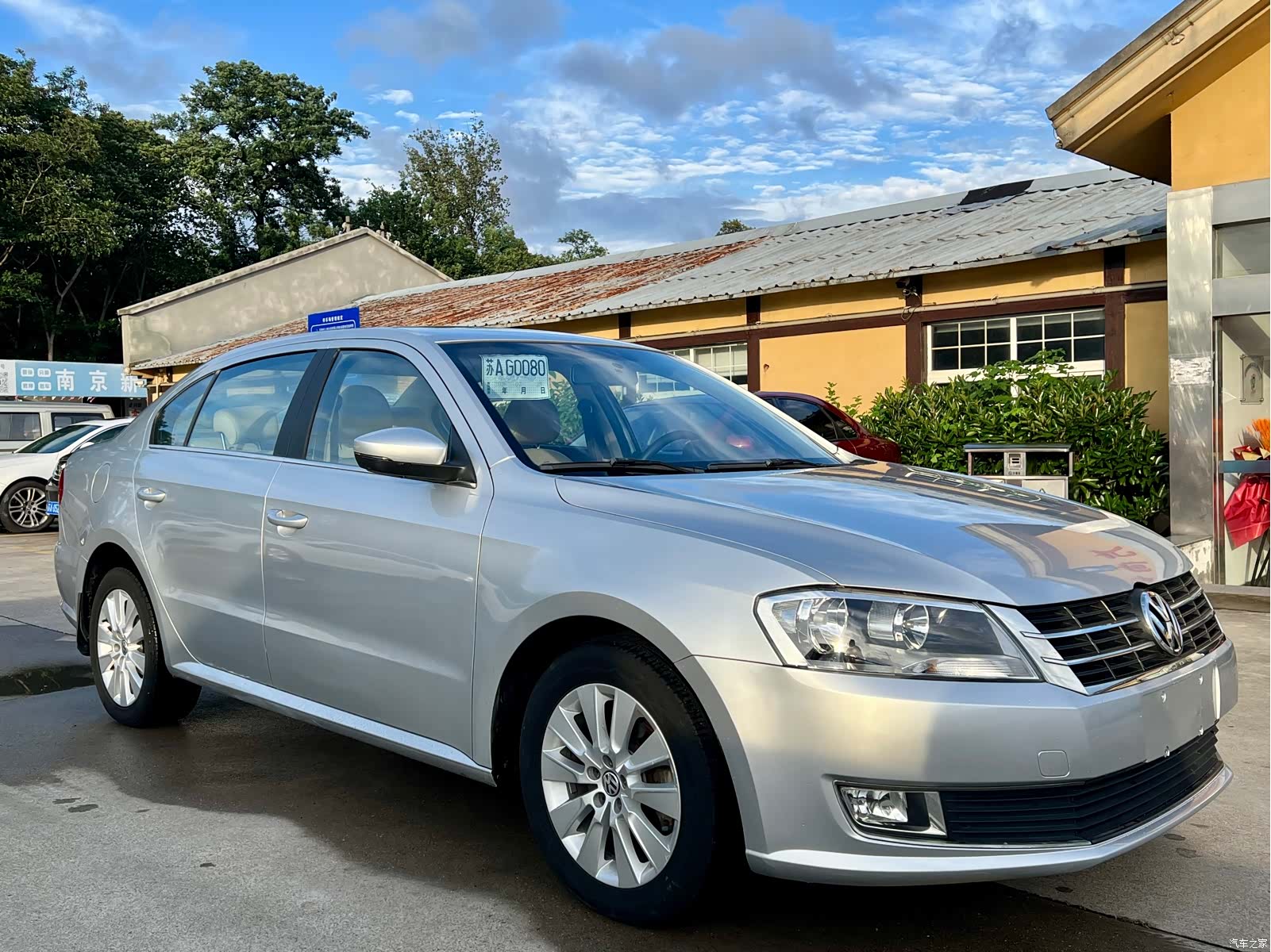 Volkswagen Lavida, 2014 3