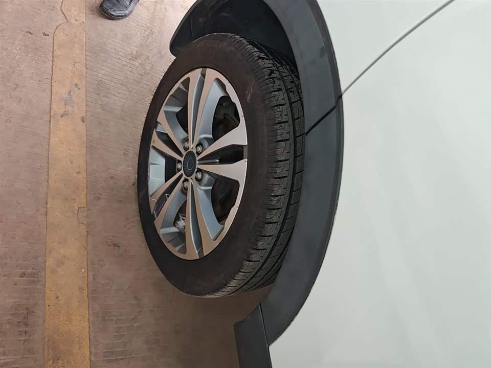Haval H2s