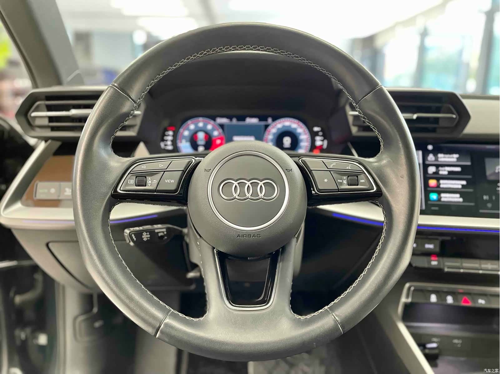 Audi A3, 2024 7