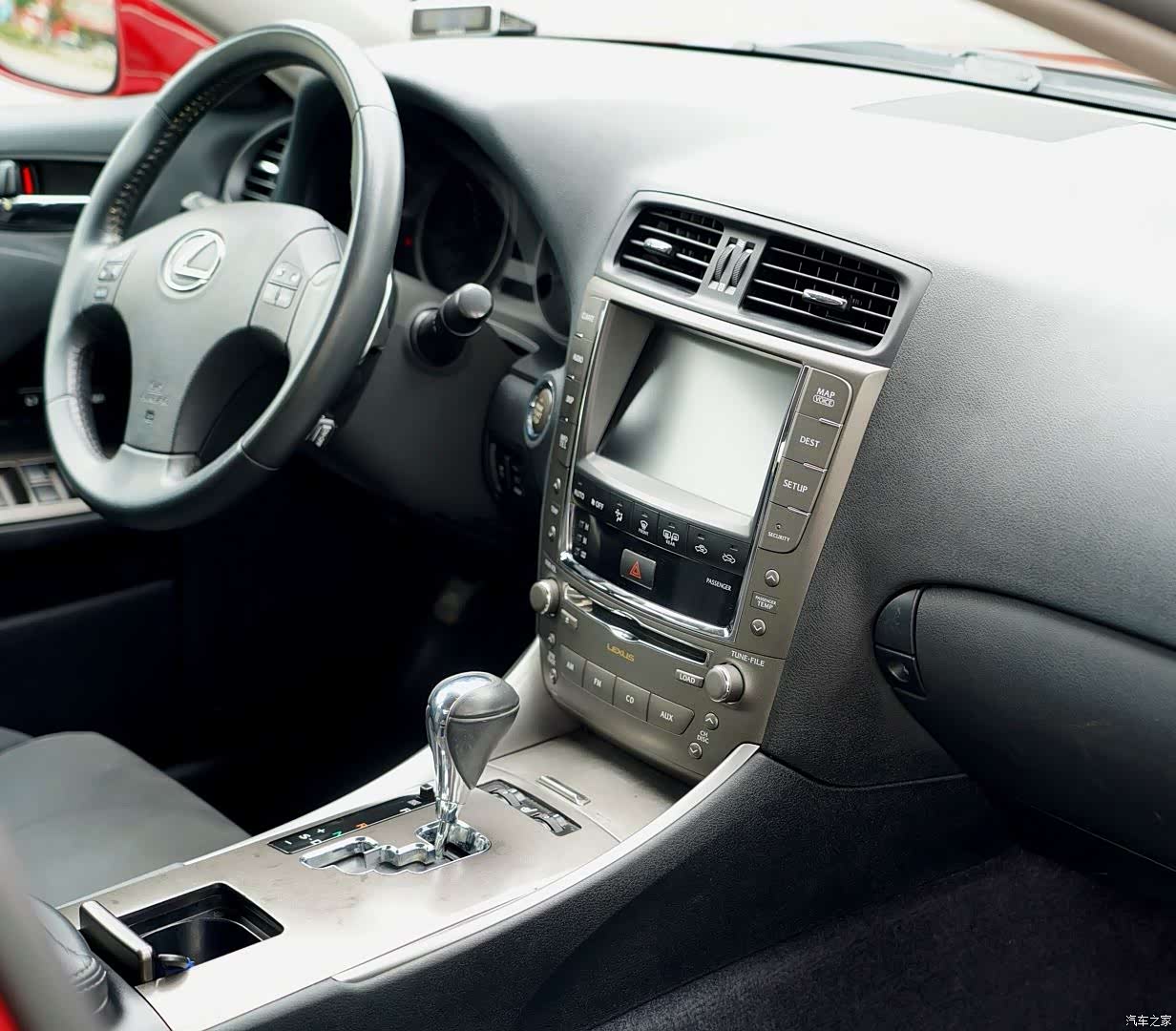 Lexus IS, 2010 19