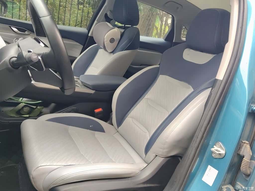 Geely Preface, 2020 8