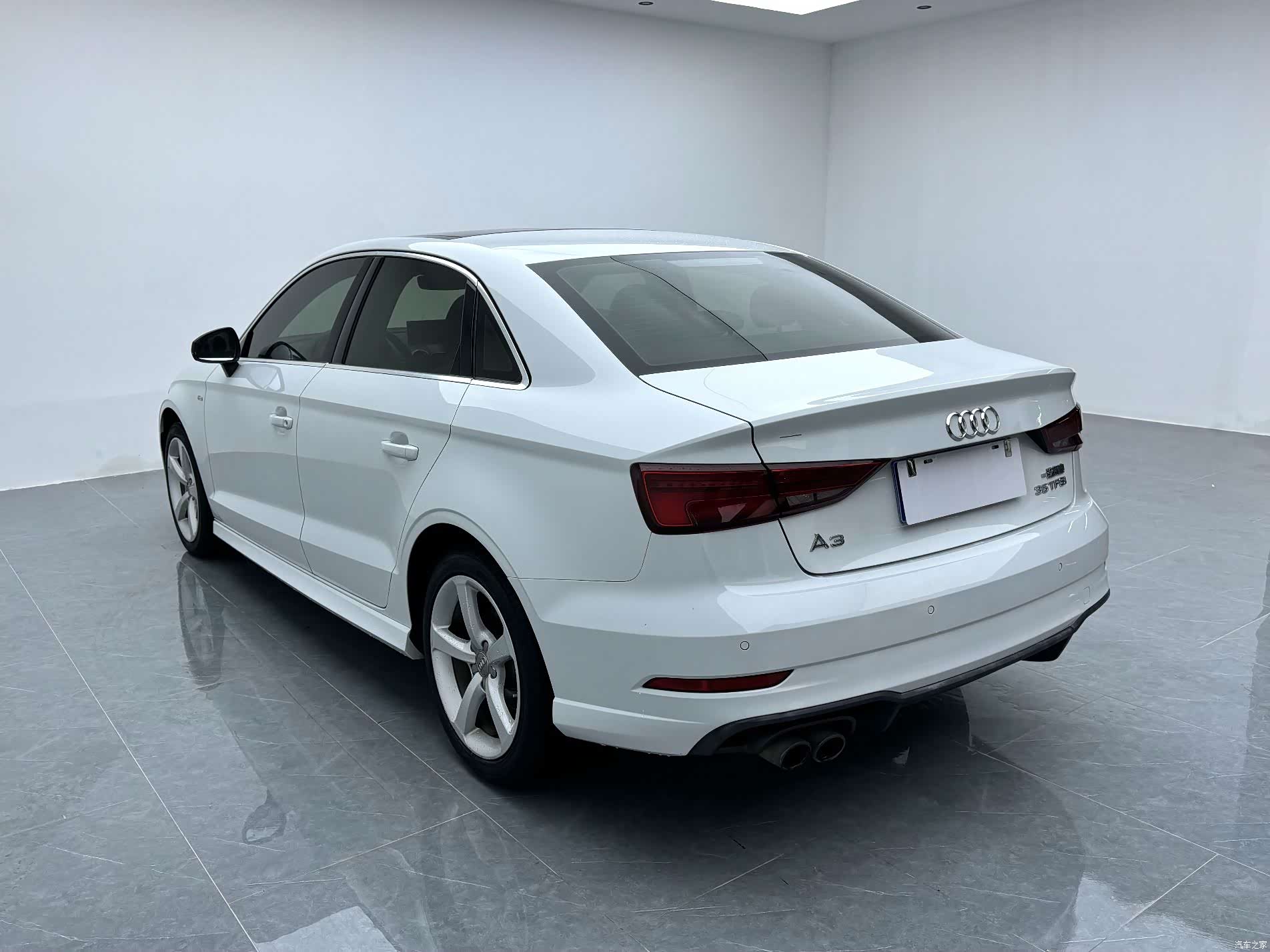 Audi A3, 2017 15