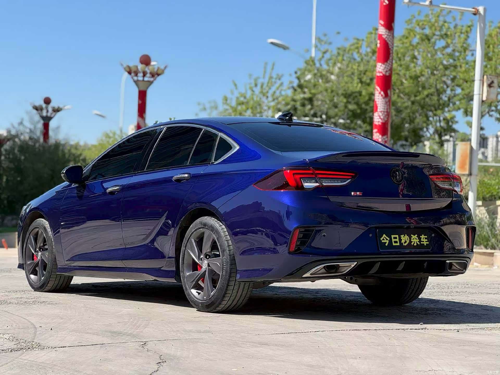 Buick Regal, 2021 7