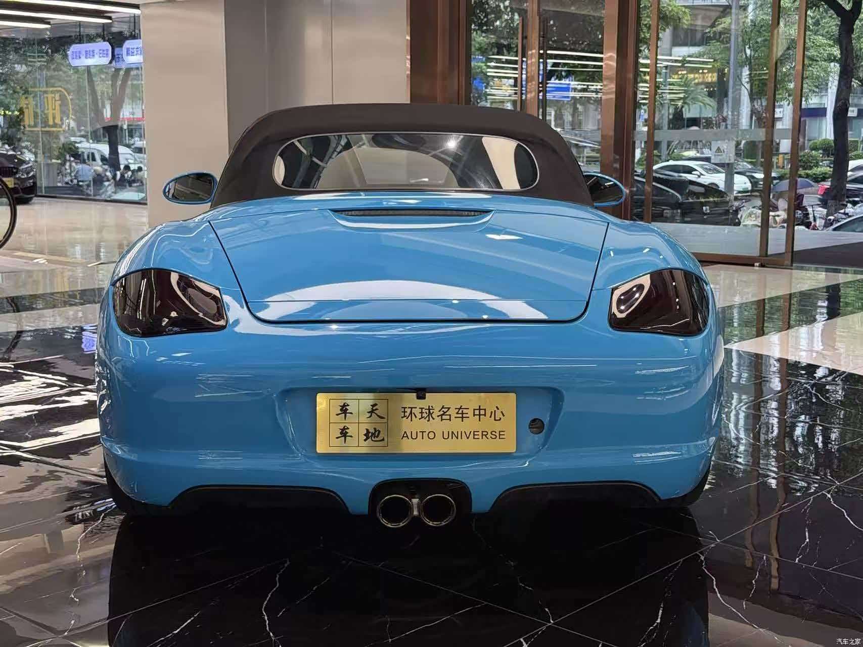 Porsche Boxster, 2012 4