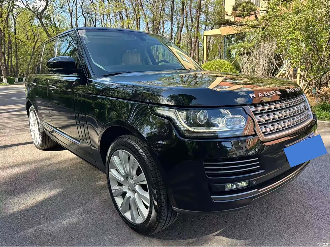 Land Rover Range Rover, 2015 3