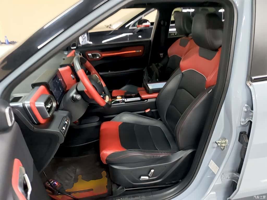 Geely Icon, 2020 15