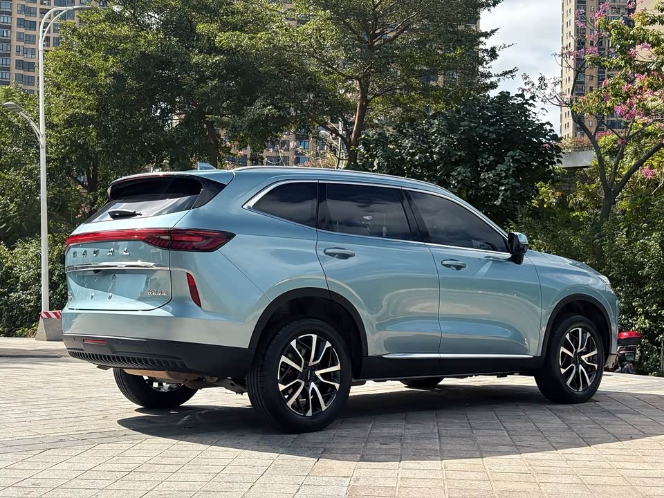 Haval H6
