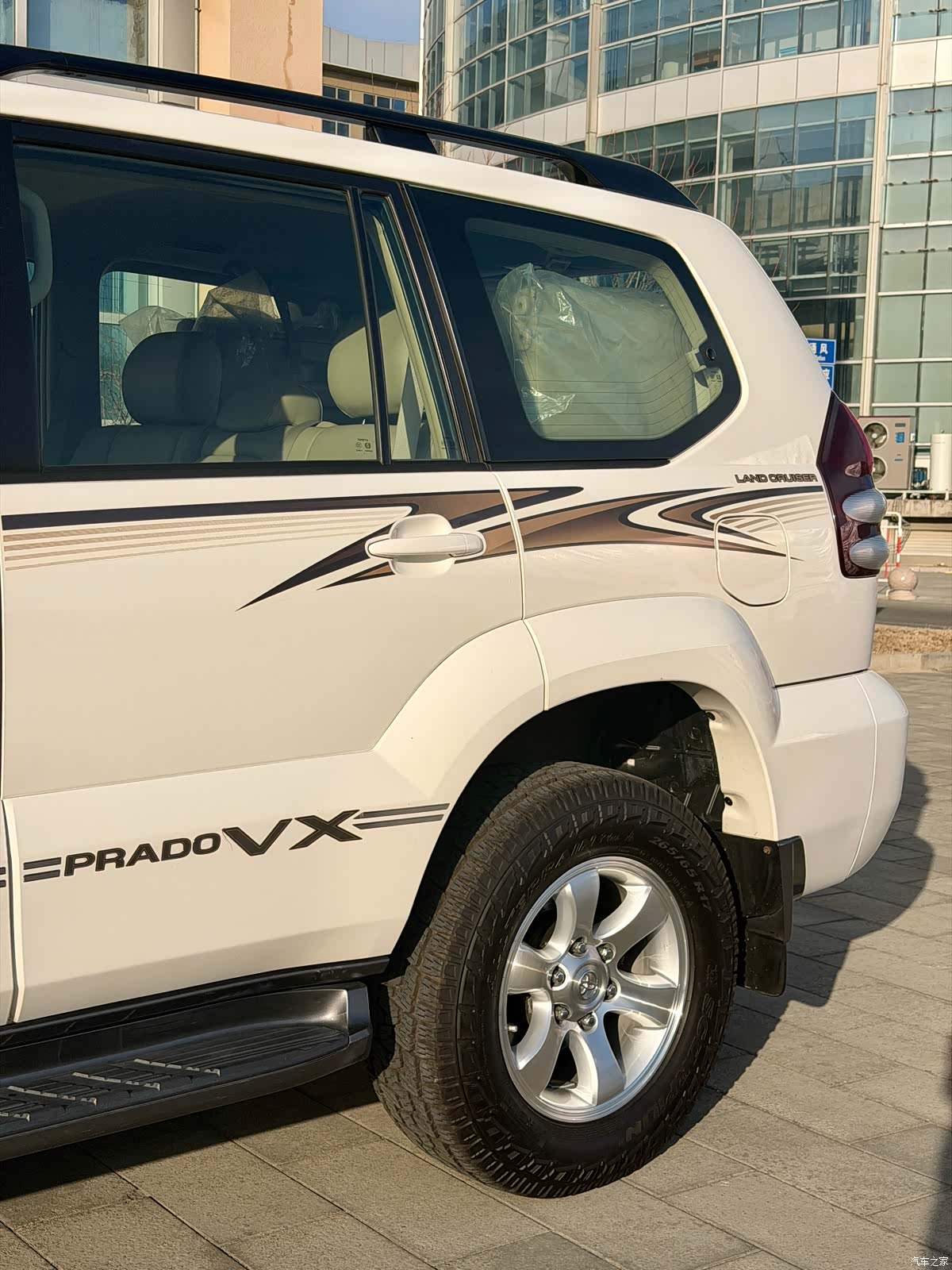 Toyota Prado, 2007 19