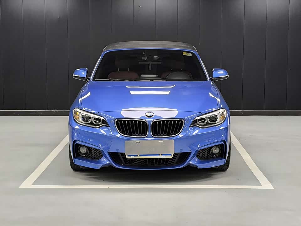 BMW 2 series
