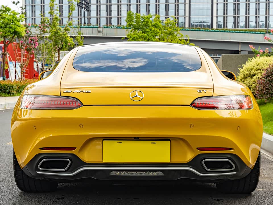 Mercedes-Benz AMG GT