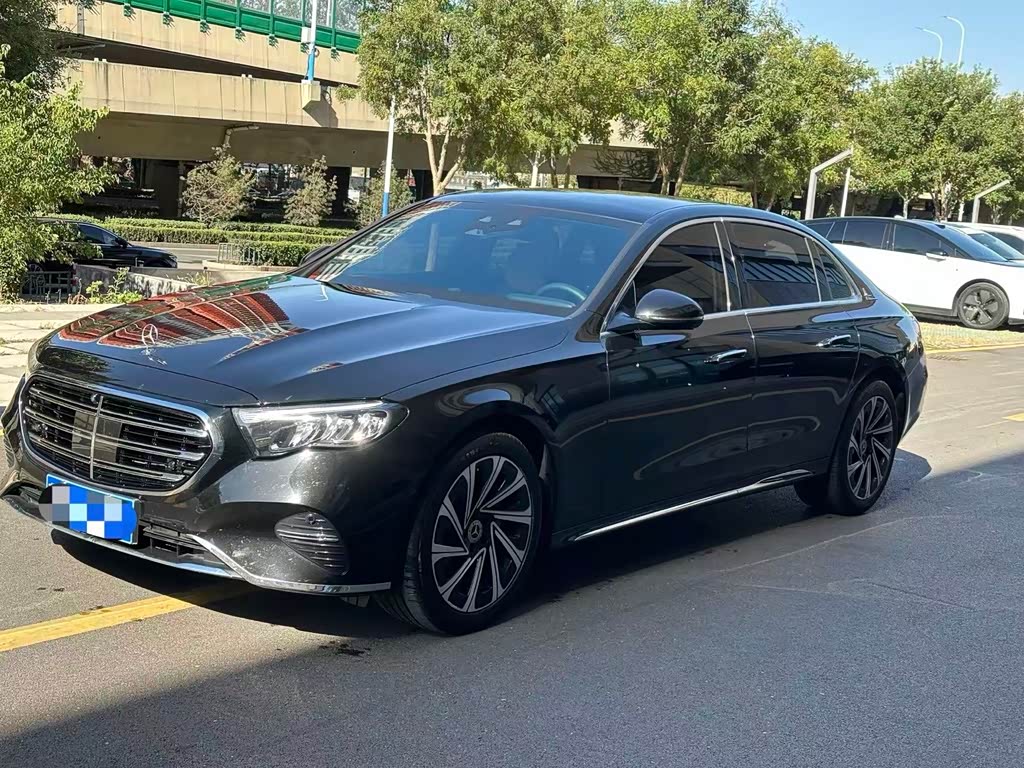 Mercedes-Benz E-Class E 2025 E 300 L Luxury